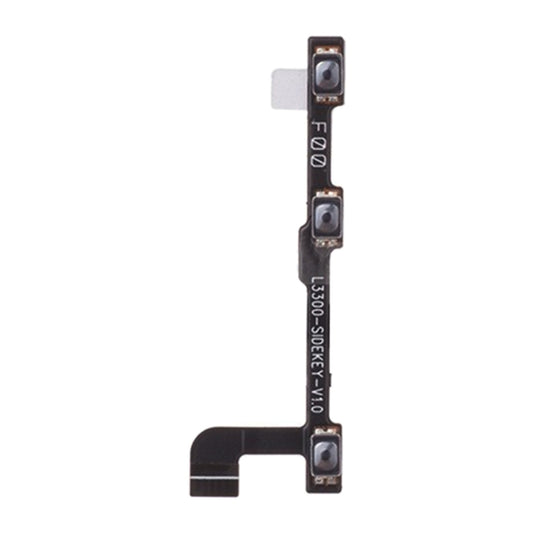 Power Button & Volume Button Flex Cable for Motorola Moto E3 XT1706 XT1700, For Moto E3