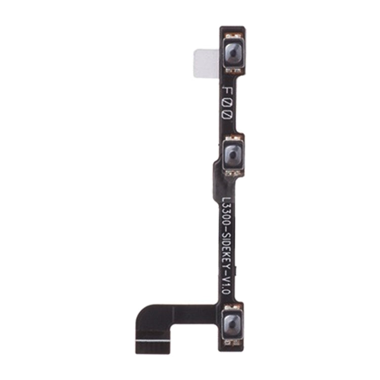 Power Button & Volume Button Flex Cable for Motorola Moto E3 XT1706 XT1700, For Moto E3