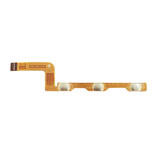 Power Button & Volume Button Flex Cable for Asus Zenfone 3 Max ZC520TL, Zenfone 3 Max ZC520TL