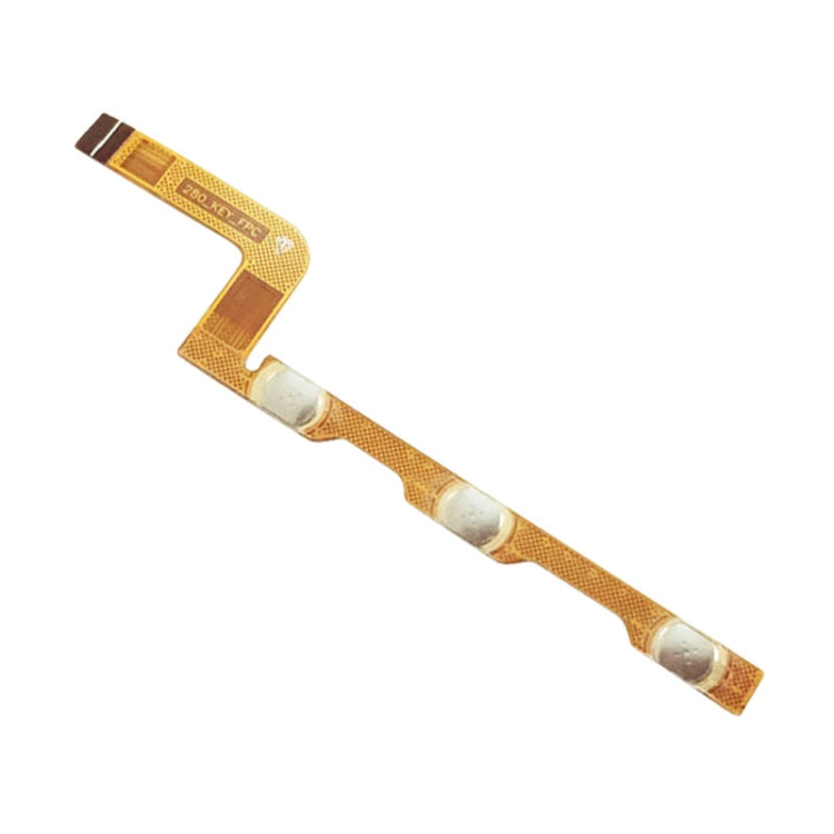 Power Button & Volume Button Flex Cable for Asus Zenfone 3 Max ZC520TL, Zenfone 3 Max ZC520TL