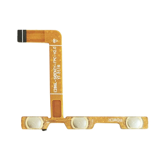 Power Button & Volume Button Flex Cable for Asus Zenfone 3s Max ZC521TL X00GD, Zenfone 3s Max ZC521TL