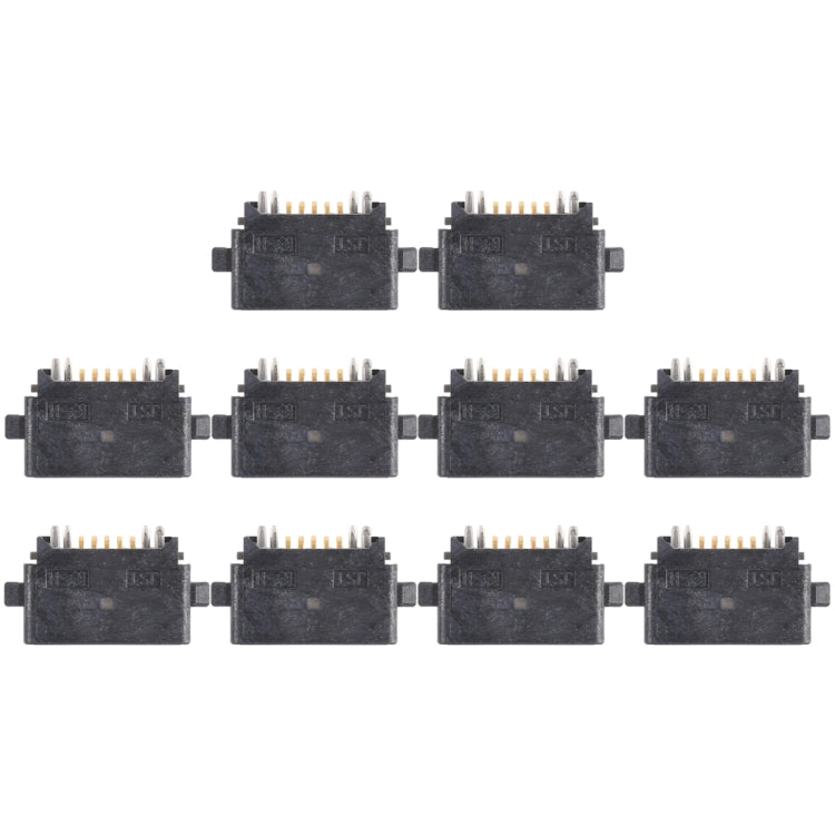 10 PCS Charging Port Connector for Nokia Lumia 920, Lumia 920