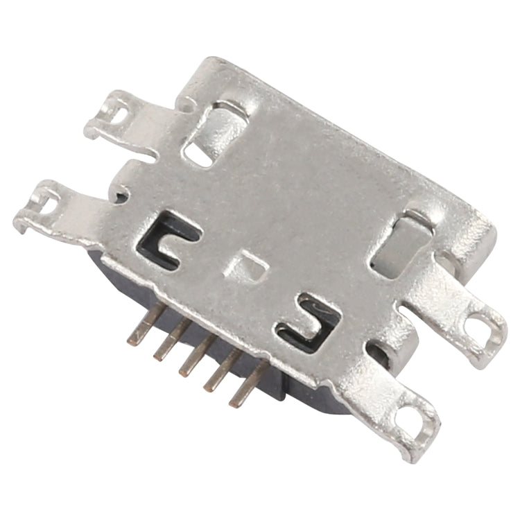 10 PCS Charging Port Connector for Nokia Lumia 535, Lumia 535