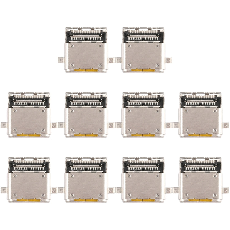10 PCS Charging Port Connector for Nokia N950, Lumia 950
