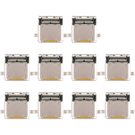 10 PCS Charging Port Connector for Nokia N950, Lumia 950