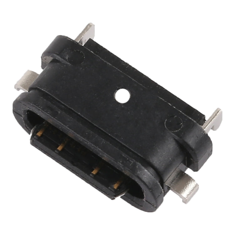 10 PCS Charging Port Connector for Nokia 6 (2nd Gen), For Nokia 6 (2nd Gen)