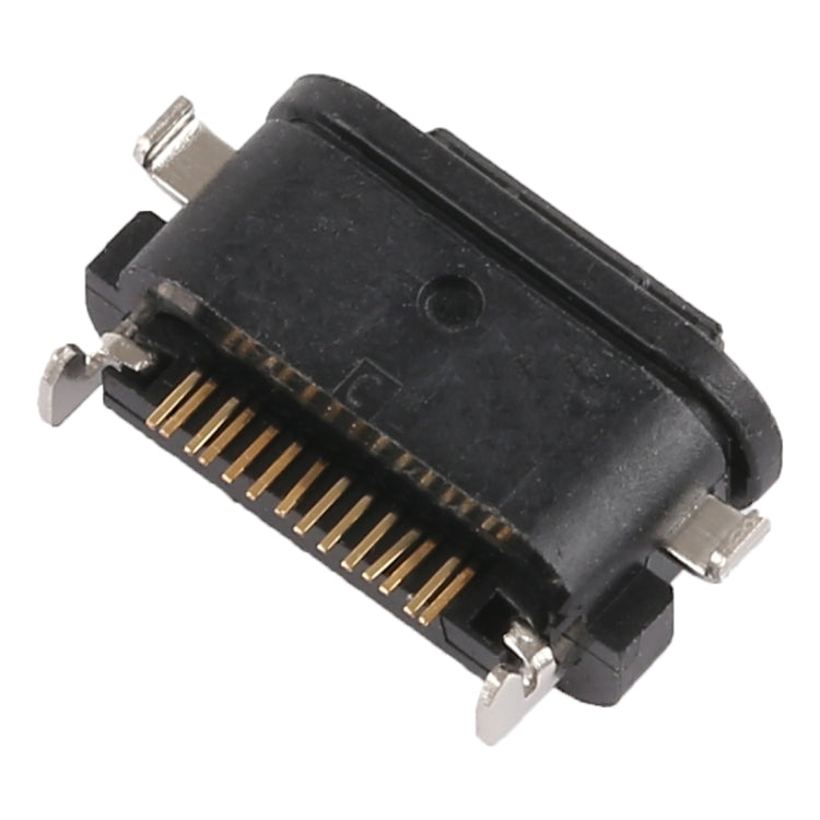 10 PCS Charging Port Connector for Nokia 6 (2nd Gen), For Nokia 6 (2nd Gen)