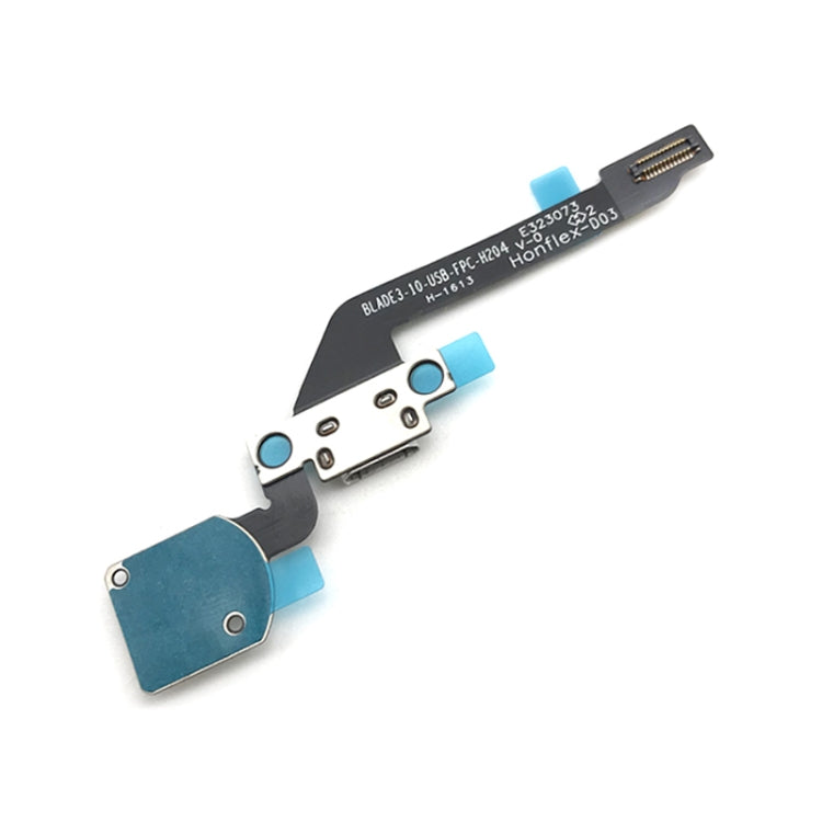 Charging Port Board for Lenovo YT3-X90, For Lenovo YT3-X90