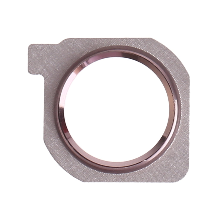 Fingerprint Protector Ring for Huawei P20 Lite / Nova 3e, For Huawei P20 Lite / Nova 3e, For Huawei P20 Lite / Nova 3e(Pink), For Huawei P20 Lite / Nova 3e(Gold) - BSPART
