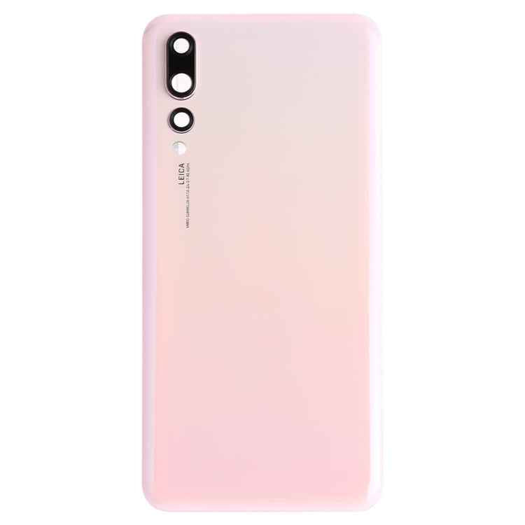 Battery Back Cover with Camera Lens Frame for Huawei P20 Pro, P20 Pro