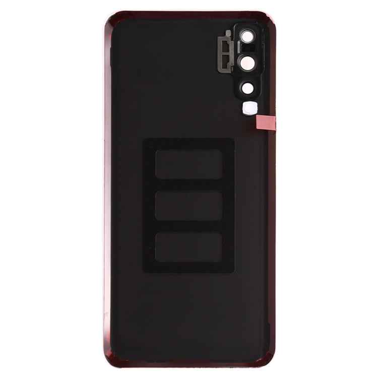 Battery Back Cover with Camera Lens Frame for Huawei P20 Pro, P20 Pro