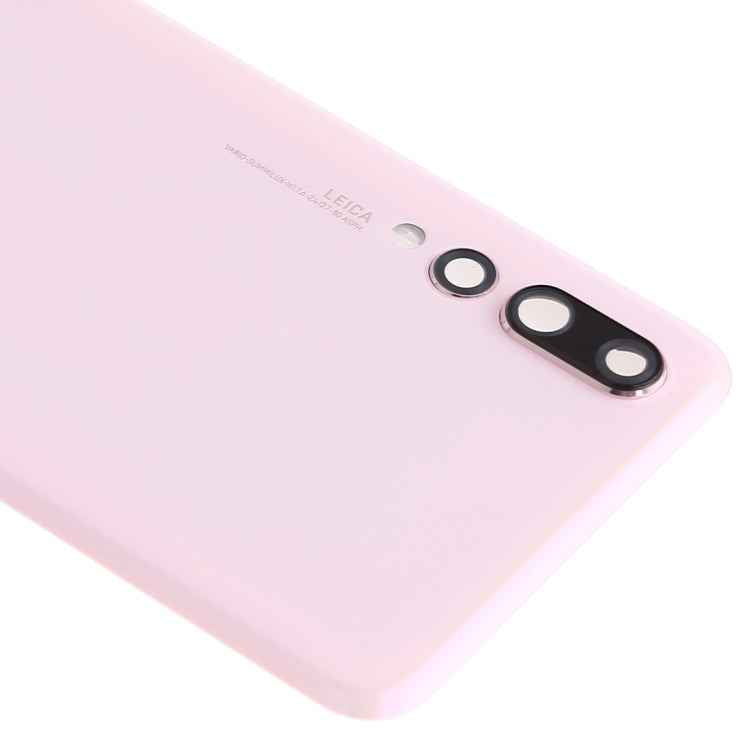 Battery Back Cover with Camera Lens Frame for Huawei P20 Pro, P20 Pro