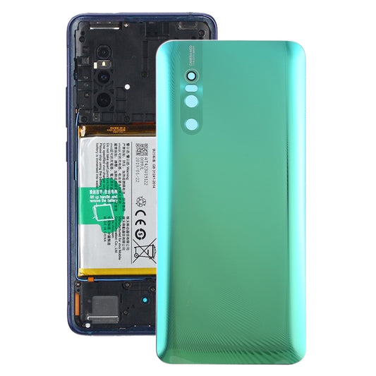 Cache arrière de la batterie pour Vivo X27, pour Vivo X27