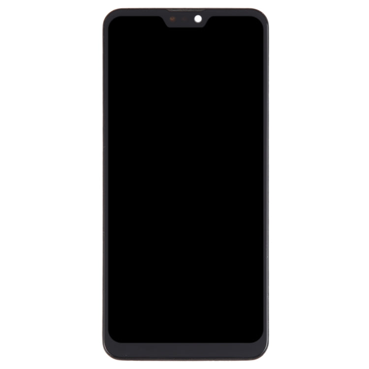 LCD Screen and Digitizer Full Assembly with Frame for Asus Zenfone Max Pro (M2) ZB631KL, For Asus Zenfone Max Pro (M2) ZB631KL