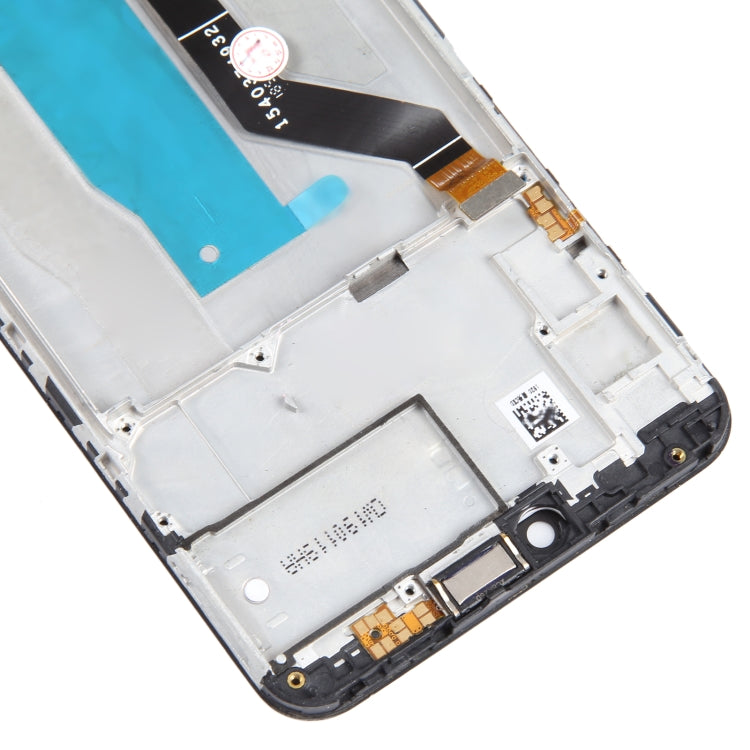 LCD Screen and Digitizer Full Assembly with Frame for Asus Zenfone Max Pro (M2) ZB631KL, For Asus Zenfone Max Pro (M2) ZB631KL