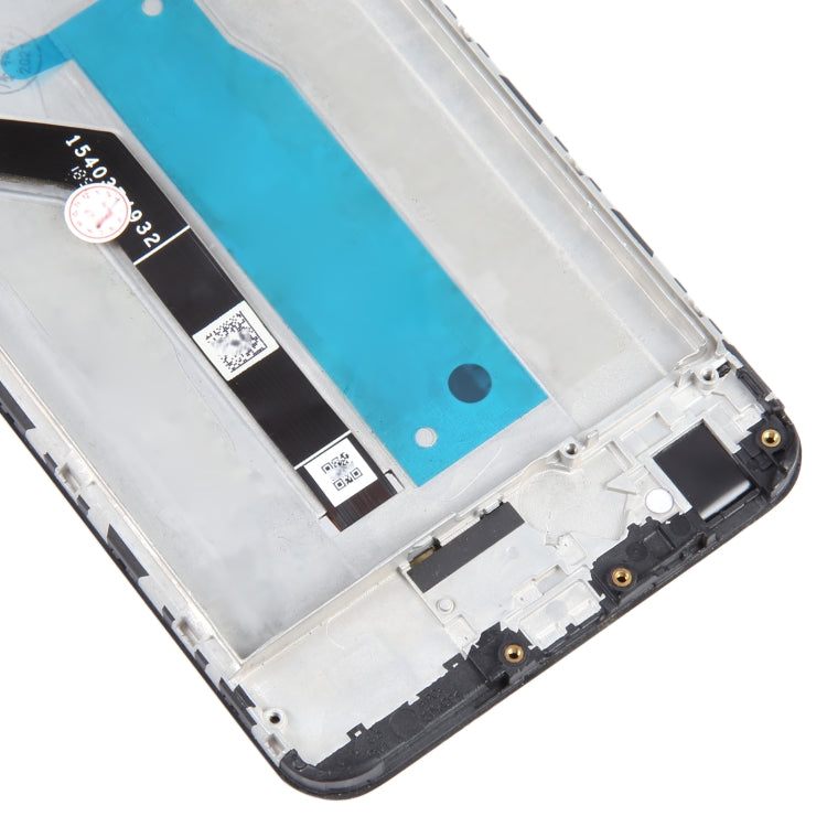 LCD Screen and Digitizer Full Assembly with Frame for Asus Zenfone Max Pro (M2) ZB631KL, For Asus Zenfone Max Pro (M2) ZB631KL