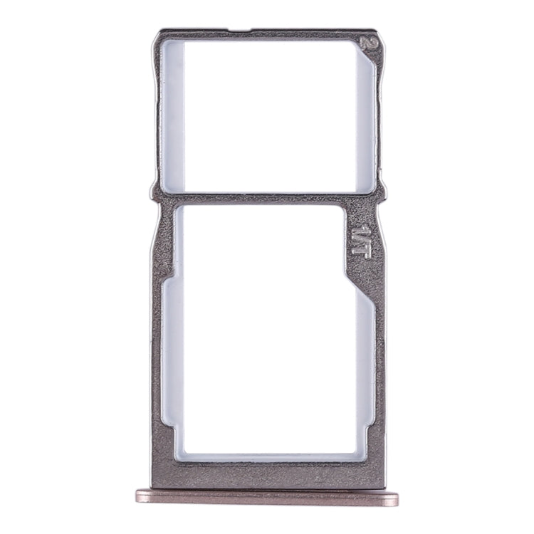 For Meizu 15 SIM Card Tray + SIM Card Tray / Micro SD Card Tray, Meizu 15, For Meizu 15
