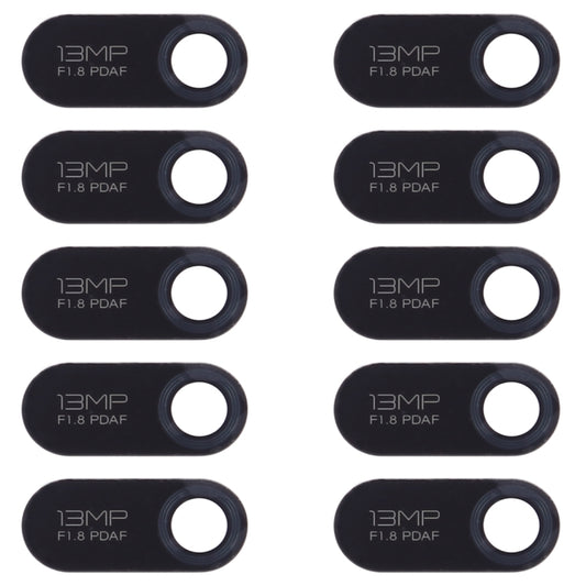 For Huawei Y6 Pro 2019 / Y6 2019  10pcs Back Camera Lens, For Huawei Y6 Pro (2019) - BSPART