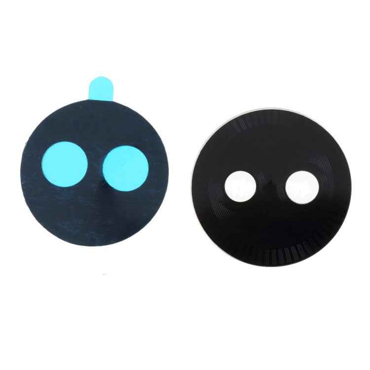 10 PCS Back Camera Lens for Motorola Moto G6 Plus, For Moto G6 Plus - BSPART