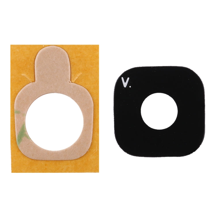 For Galaxy J3 (2016) / J320 10pcs Back Camera Lens Cover with Sticker, For J320