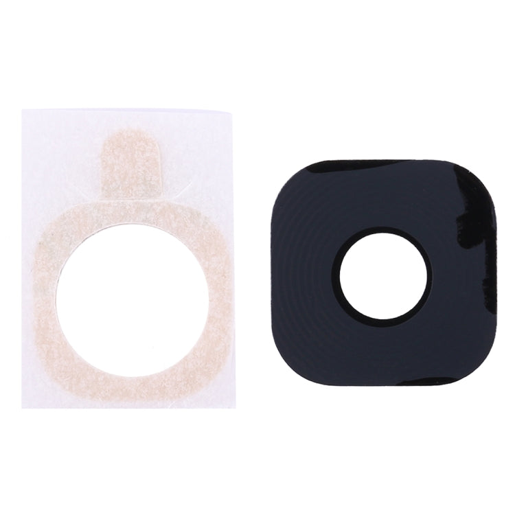 For Galaxy A9 10pcs Back Camera Lens Cover with Sticker, Galaxy A9