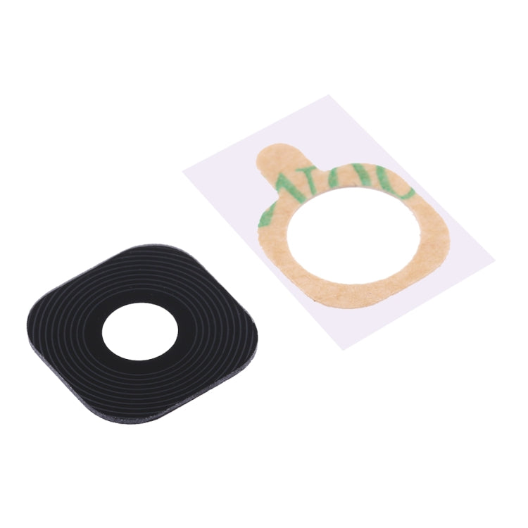 For Galaxy A9 10pcs Back Camera Lens Cover with Sticker, Galaxy A9