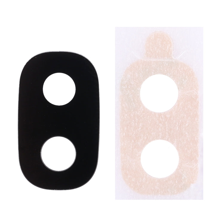 For Galaxy J7 Pro 10pcs Back Camera Lens Cover with Sticker, For J7 Pro - BSPART