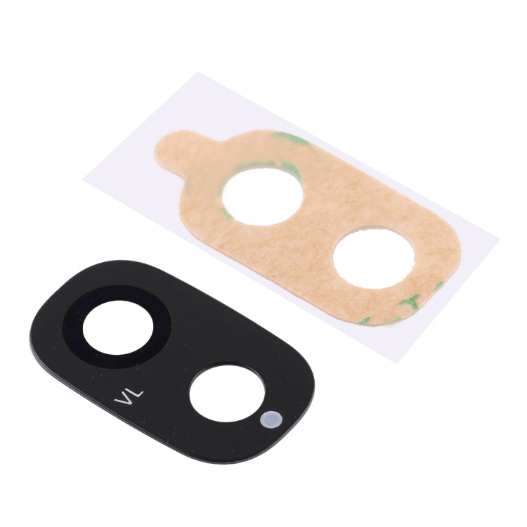 For Galaxy J7 Pro 10pcs Back Camera Lens Cover with Sticker, For J7 Pro - BSPART