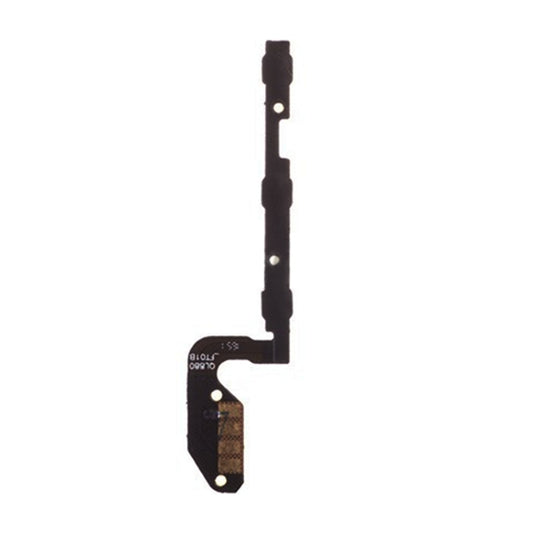 Power Button & Volume Button Flex Cable for Motorola Moto G5, For Moto G5