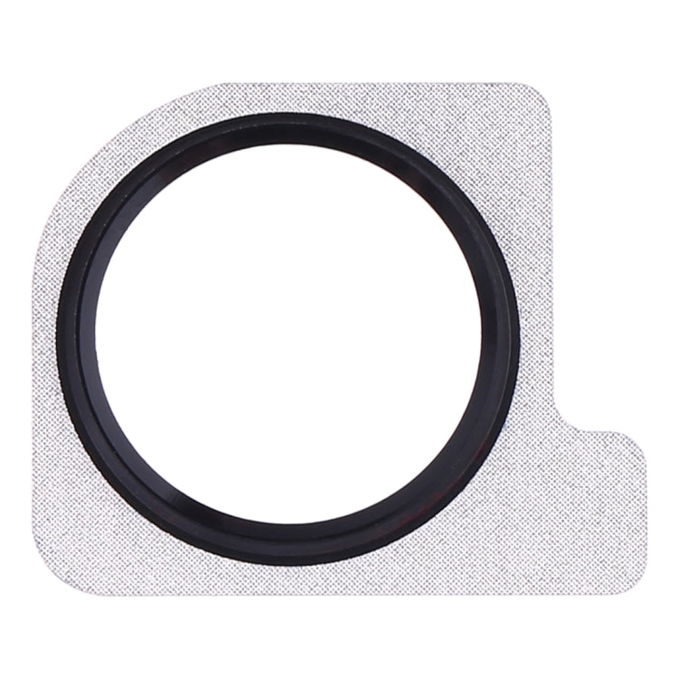 Fingerprint Protector Ring for Huawei P30 Lite, For Huawei P30 Lite, For Huawei P30 Lite (Blue), For Huawei P30 Lite (Silver)