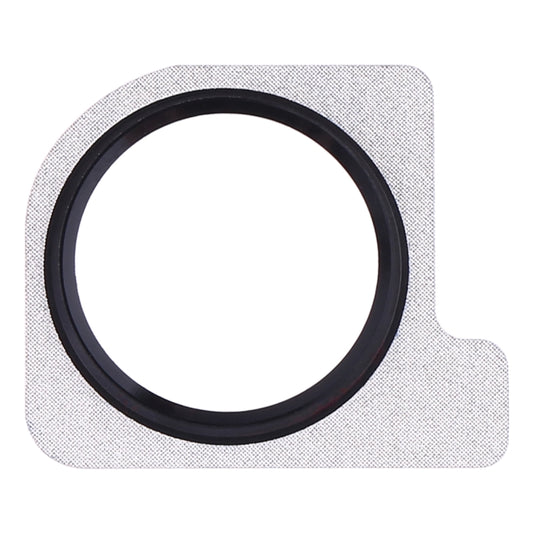 Fingerprint Protector Ring for Huawei P30 Lite, For Huawei P30 Lite, For Huawei P30 Lite (Blue), For Huawei P30 Lite (Silver)