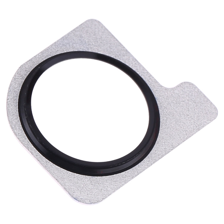 Fingerprint Protector Ring for Huawei P30 Lite, For Huawei P30 Lite, For Huawei P30 Lite (Blue), For Huawei P30 Lite (Silver)
