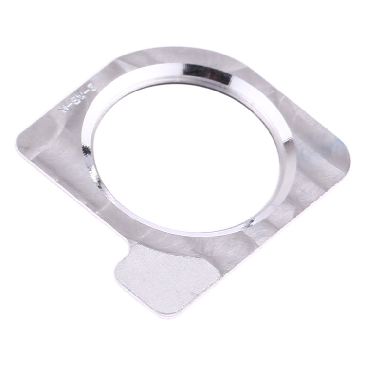 Fingerprint Protector Ring for Huawei P30 Lite, For Huawei P30 Lite, For Huawei P30 Lite (Blue), For Huawei P30 Lite (Silver)