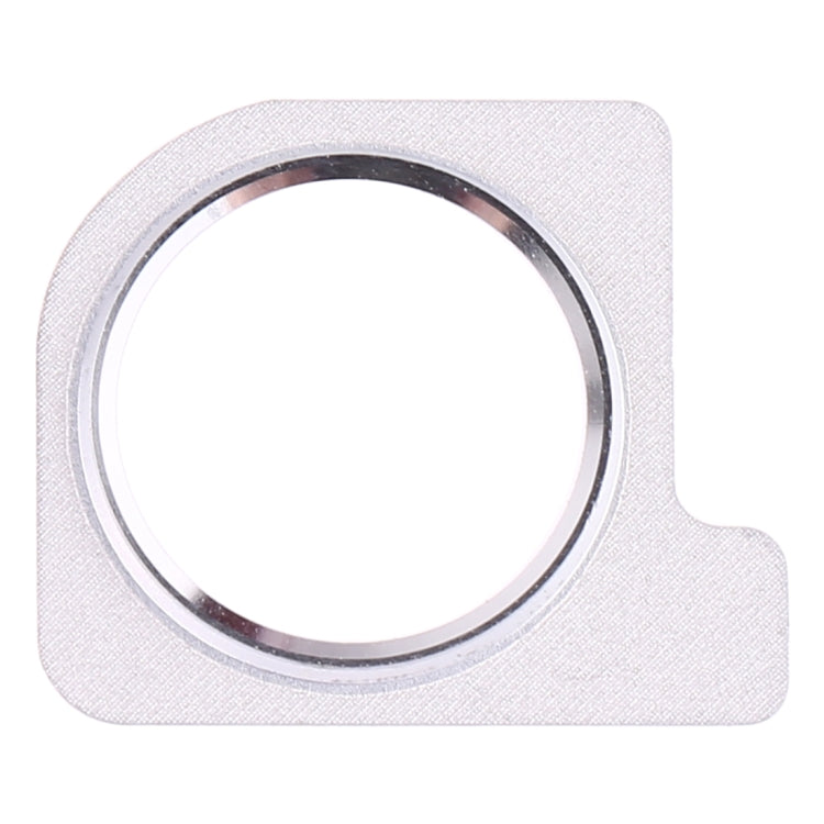 Fingerprint Protector Ring for Huawei P30 Lite, For Huawei P30 Lite, For Huawei P30 Lite (Blue), For Huawei P30 Lite (Silver)