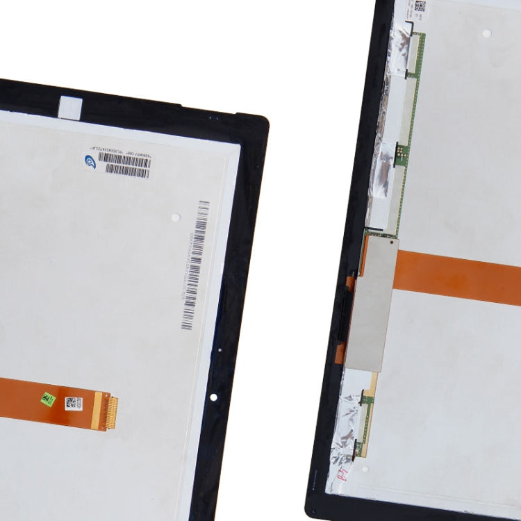 LCD Screen and Digitizer Full Assembly for Microsoft Surface 3 1645 RT3 1645 10.8 , For Microsoft Surface 3