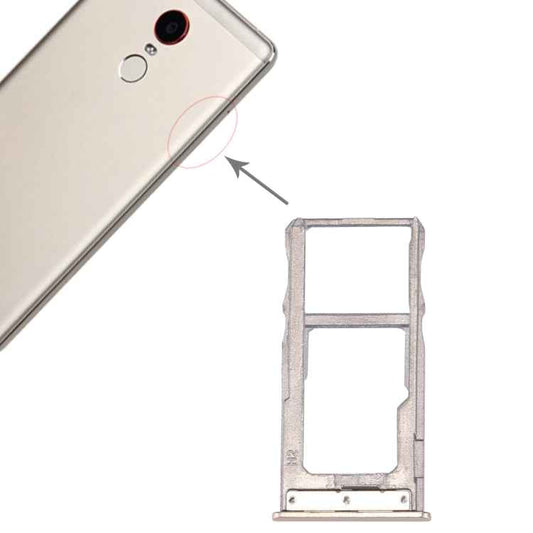 For ZTE Nubia Z11 Max SIM Card Tray, For Nubia Z11 Max