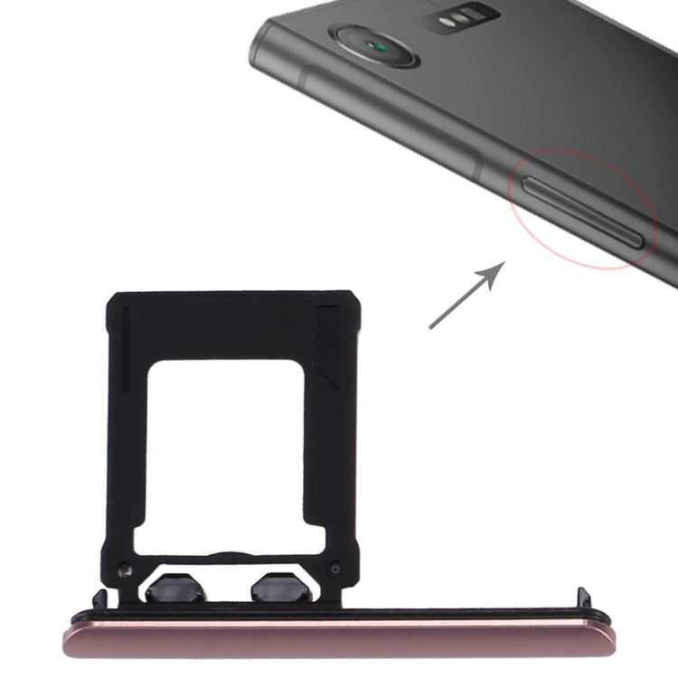 Micro SD Card Tray for Sony Xperia XZ1, For XZ1, For Xperia XZ1