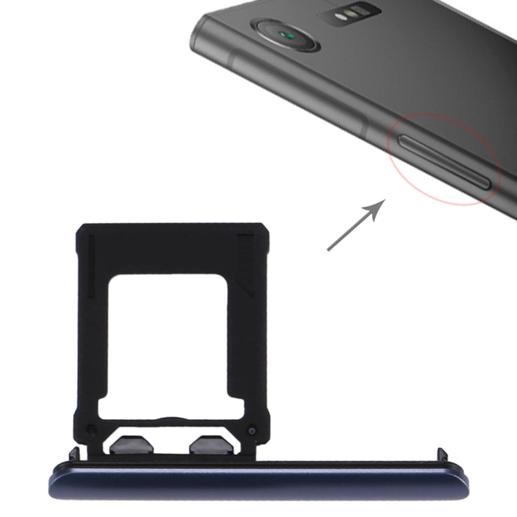 Micro SD Card Tray for Sony Xperia XZ1, For XZ1, For Xperia XZ1
