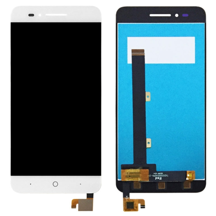 LCD Screen and Digitizer Full Assembly for ZTE Blade A610 A610C, For ZTE Blade A610