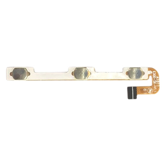 Power Button & Volume Button Flex Cable for ASUS Zenfone Viver L1 ZA550KL X00RD, For Asus ZA550KL