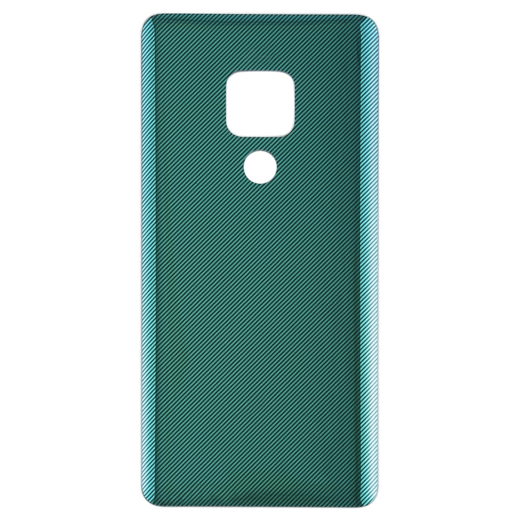 Cache arrière de batterie pour Huawei Mate 20 (vert foncé)