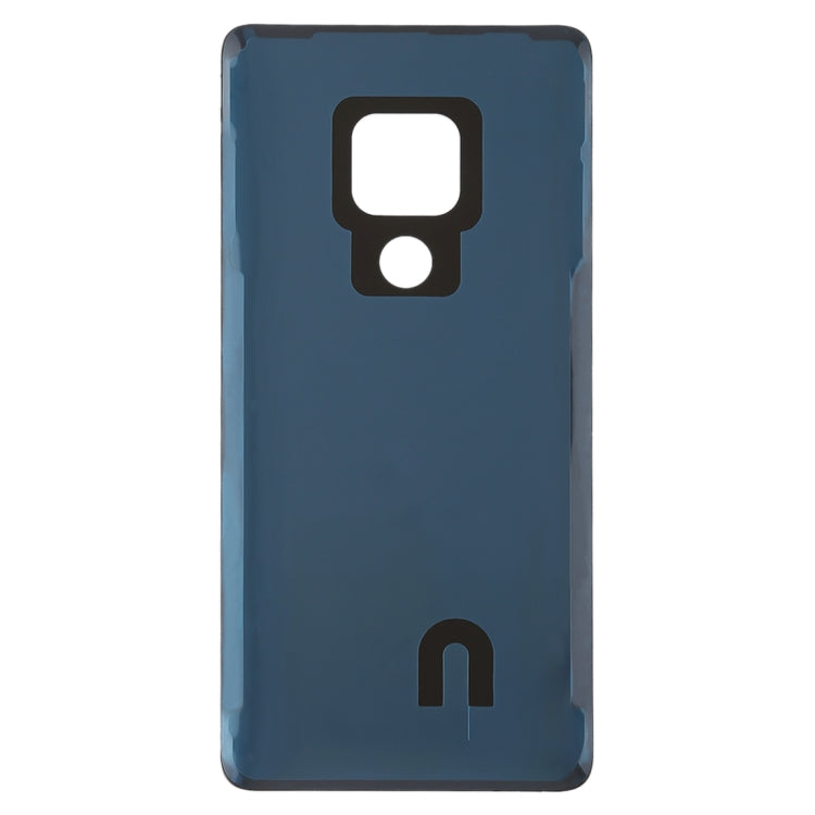 Cache arrière de batterie pour Huawei Mate 20 (vert foncé)