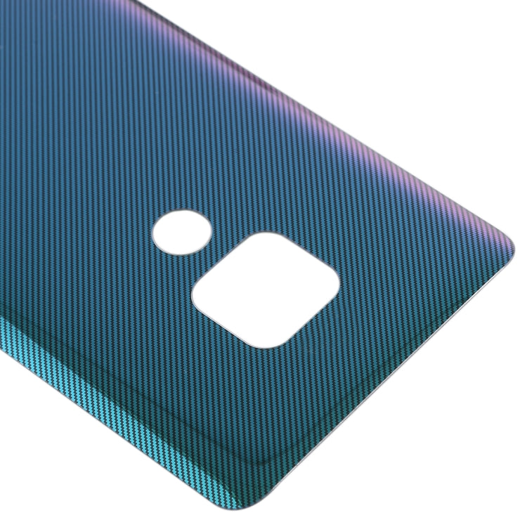 Cache arrière de batterie pour Huawei Mate 20 (vert foncé)