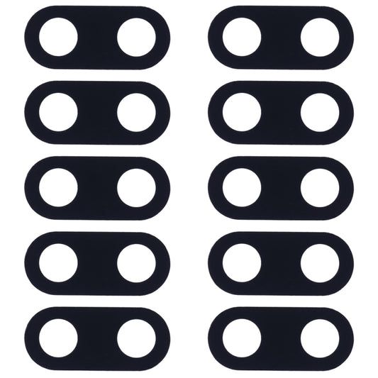 For OPPO R15 10pcs Back Camera Lens, For OPPO R15
