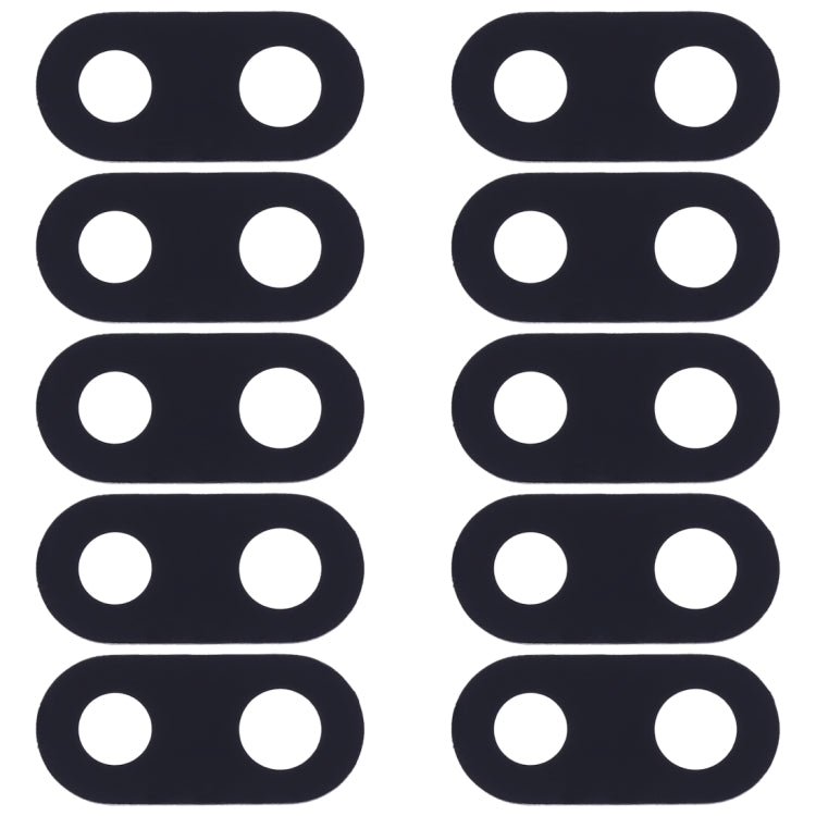 For OPPO A7 / AX7 10pcs Back Camera Lens, For OPPO A7