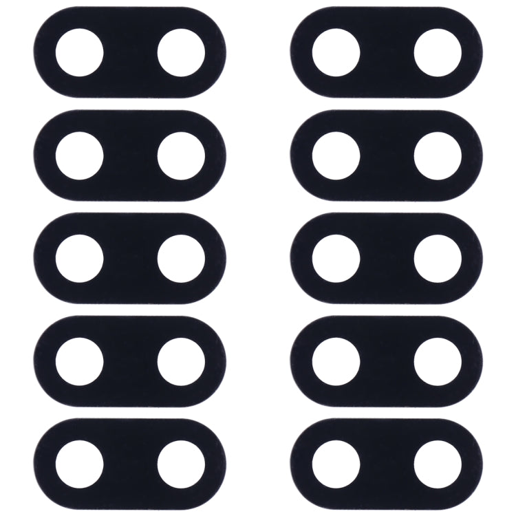 For OPPO A5 10pcs Back Camera Lens, For OPPO A5