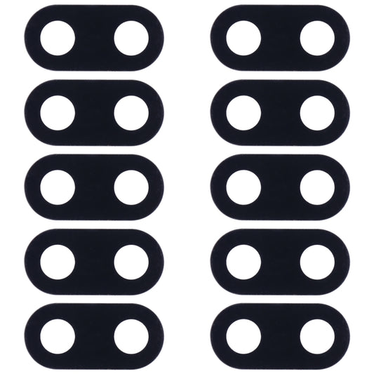 For OPPO A5 10pcs Back Camera Lens, For OPPO A5