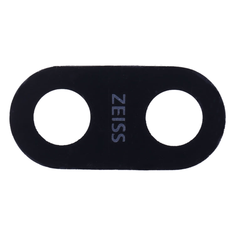 10 PCS Back Camera Lens for Nokia 7 Plus / E9 Plus, For Nokia 7 Plus / E9 Plus