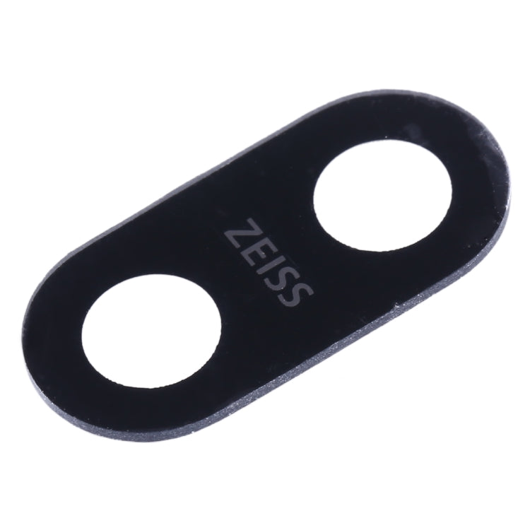 10 PCS Back Camera Lens for Nokia 7 Plus / E9 Plus, For Nokia 7 Plus / E9 Plus