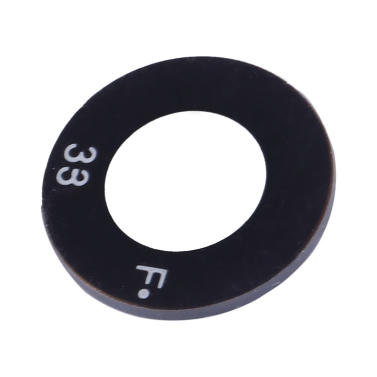 For OPPO A83 10pcs Back Camera Lens, For OPPO A83
